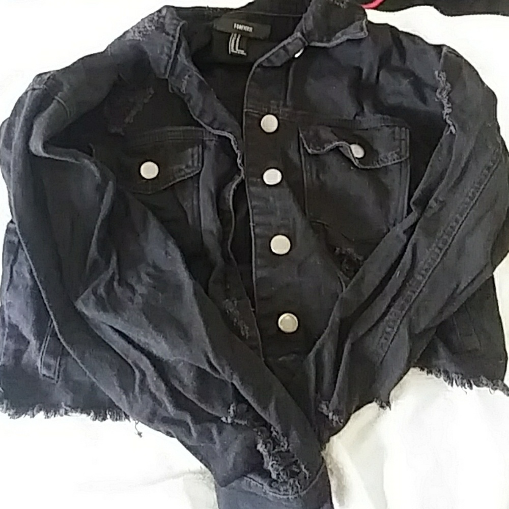 Jean jacket